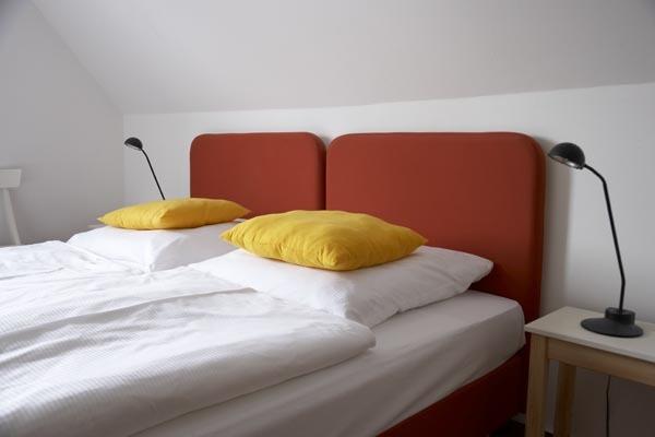 אוברוסל Ginkgo Hotel חדר תמונה