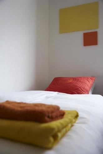 אוברוסל Ginkgo Hotel חדר תמונה
