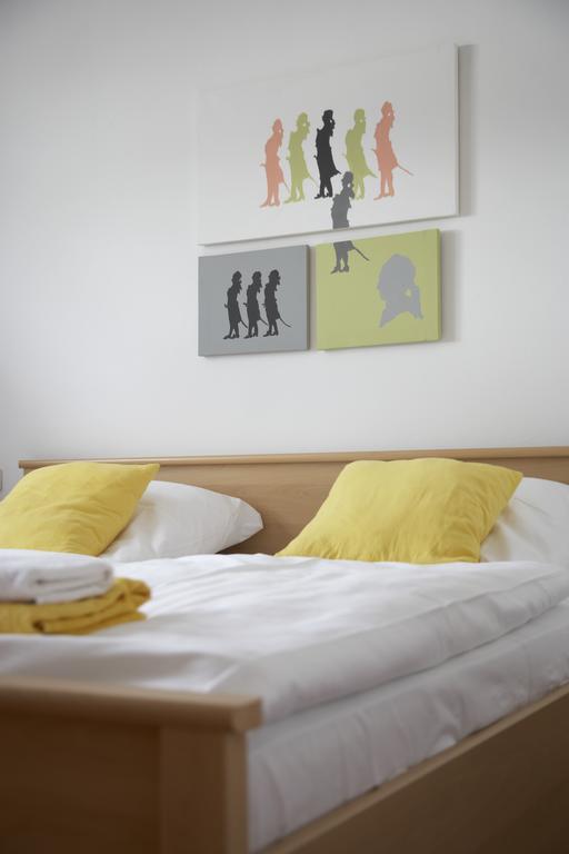 אוברוסל Ginkgo Hotel מראה חיצוני תמונה