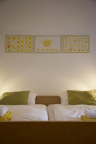 אוברוסל Ginkgo Hotel מראה חיצוני תמונה